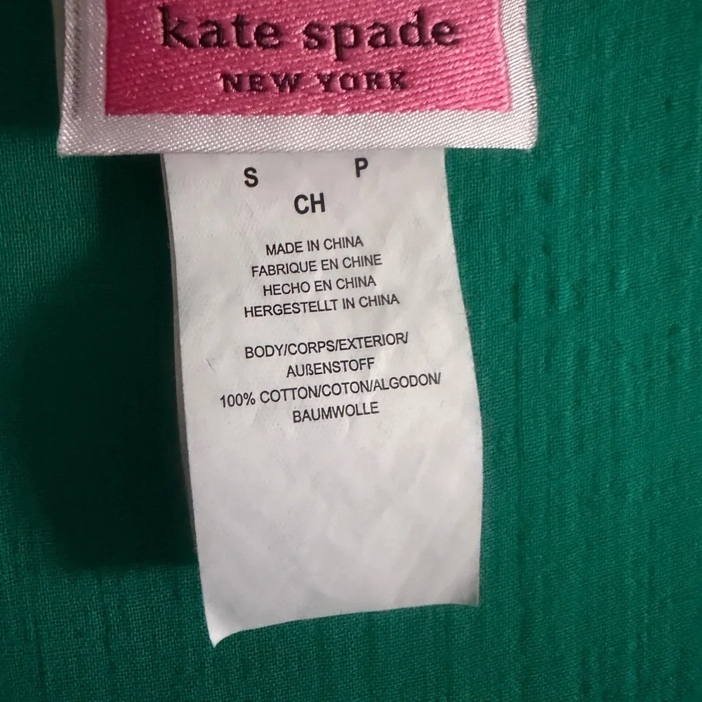 kate spade lightweight tiered